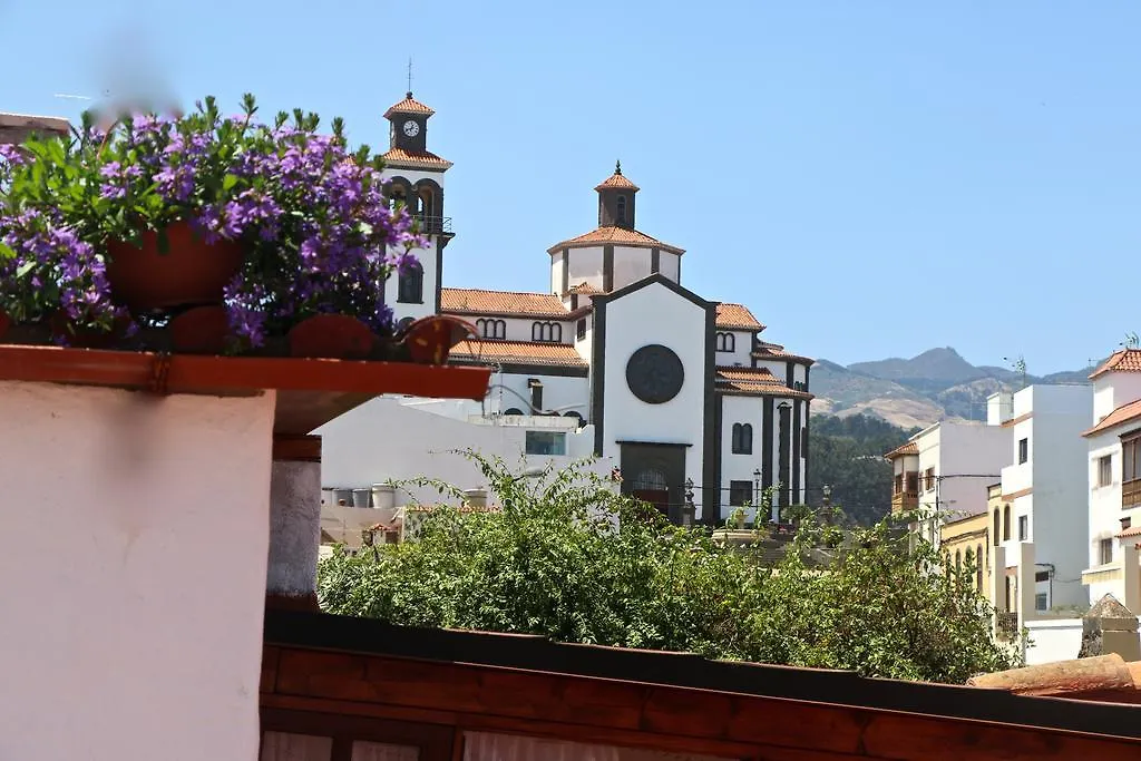 Country house Casa La Candelaria Guest House Moya
