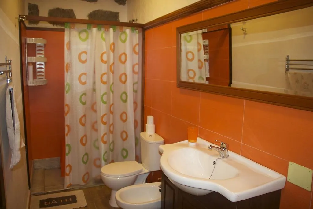 Casa La Candelaria Guest House Moya  Moya (Gran Canaria)