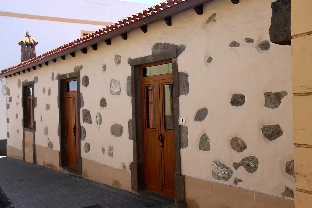 Casa La Candelaria Guest House Moya  Country house Moya (Gran Canaria)