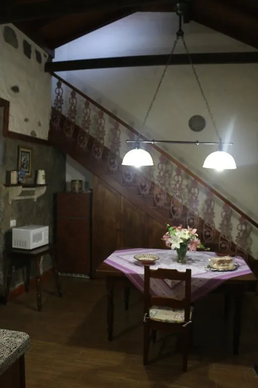 Casa La Candelaria Guest House Moya  Country house Moya (Gran Canaria)