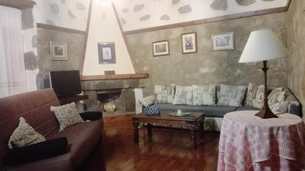 Casa La Candelaria Guest House Moya